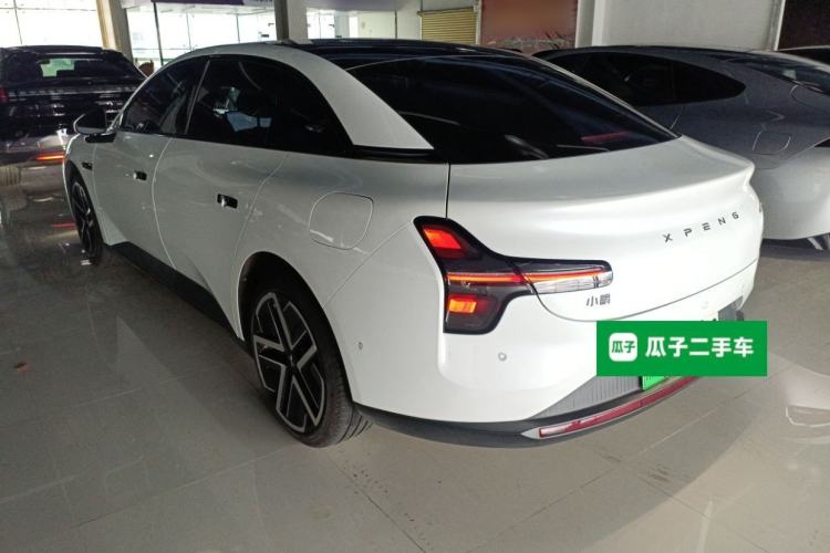 Used XPeng MONA M03 2025 600 with Ultra-Long Range Max Exterior 2