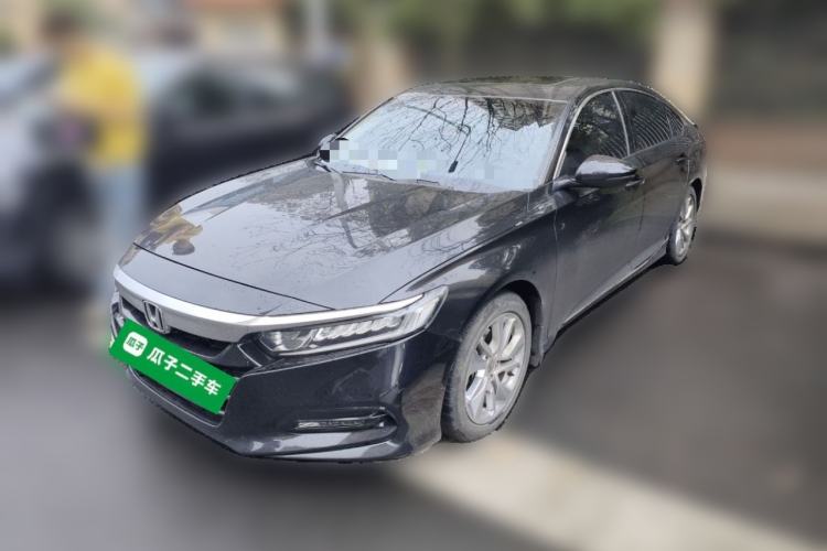 Used Honda Accord 2018 260TURBO Elite Edition China V