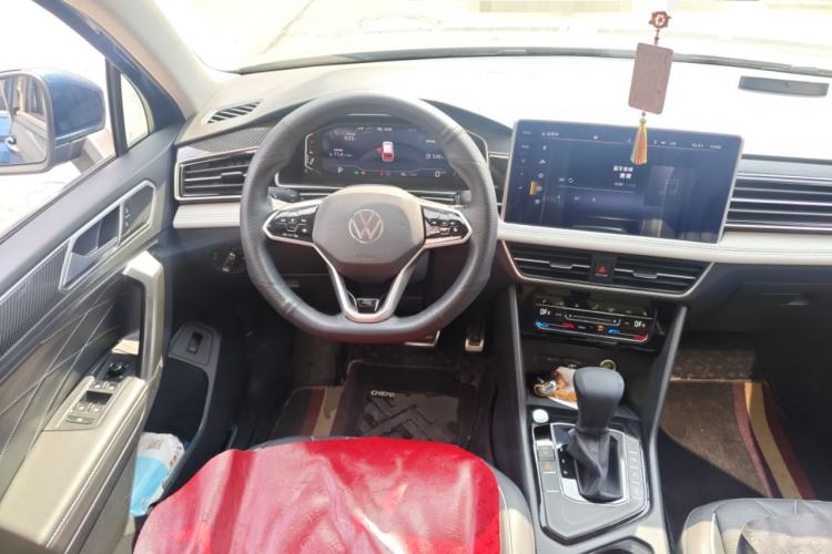 Used Volkswagen Tiguan L 2022 330TSI Automatic Two-Wheel Drive R-Line Enhanced Edition