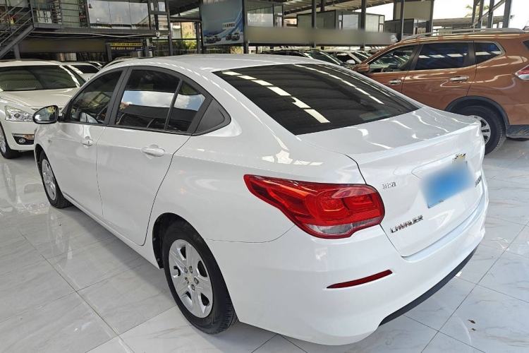 Used Chevrolet Cavalier 2018 320 Automatic Enjoyment Sunroof Edition