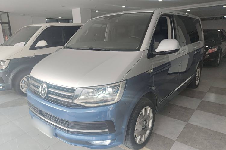 Used Volkswagen Multivan 2018 2.0 TSI Four-Wheel Drive Comfort Edition 7-Seater