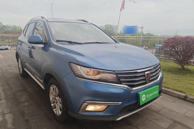 Used Roewe RX5 2018 20T Two-Wheel Drive Automatic Flagship Edition