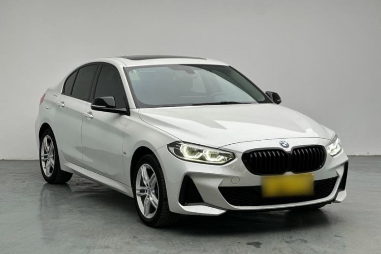 Used BMW 1 Series 2021 120i M Sport Night Edition Exterior 3