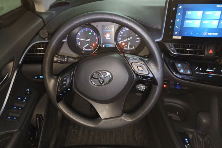 Used Toyota IZOA 2021 2.0L Enjoy Edition Steering Wheel