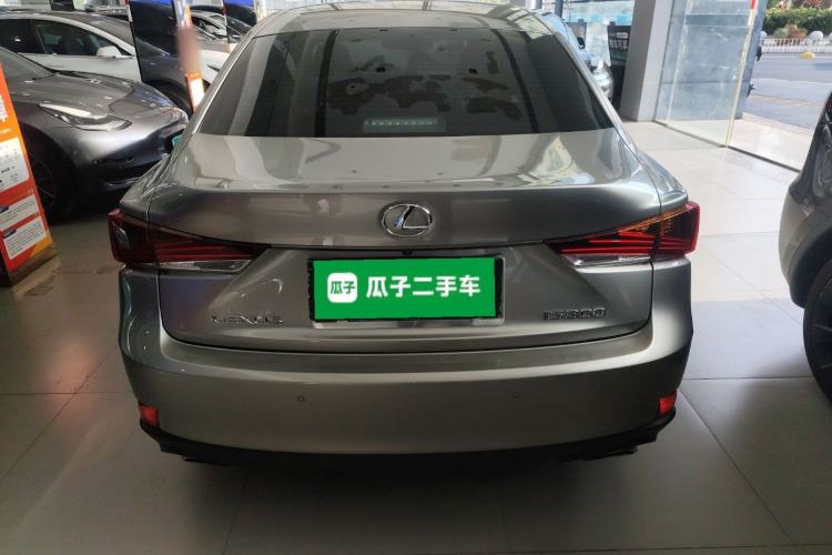 Used Lexus IS 2017 300 F SPORT Edition