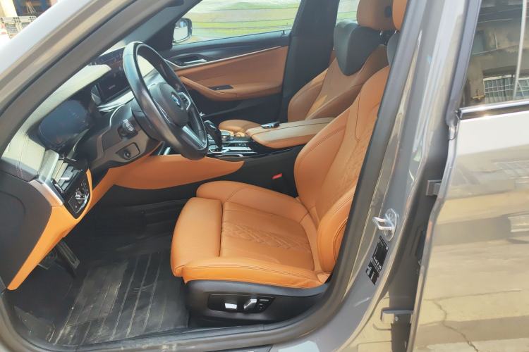 Used BMW 5 Series 2021 525i M Sport Package
