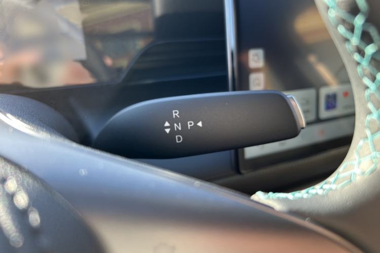 Used BYD Qin L 2025 EV 545KM Cloud Suspension Edition
