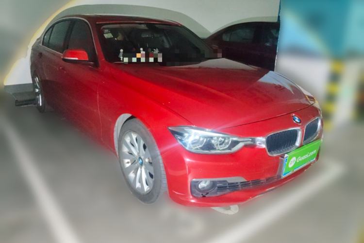Used BMW 3 Series 2017 318Li Fashion Model
