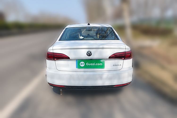 Used Volkswagen Bora 2021 1.5L Automatic Fashionable Smart Connectivity Version
