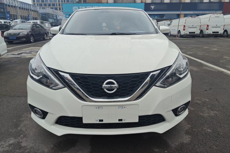 Used Nissan Sylphy 2021 Classic 1.6XL CVT Luxury Edition Front