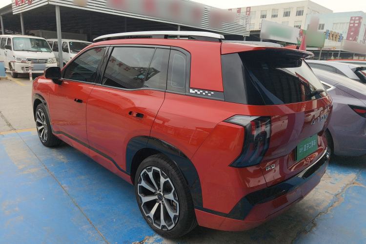 Used AION V 2024 Aion Tyrannosaurus 650 LiDAR Edition