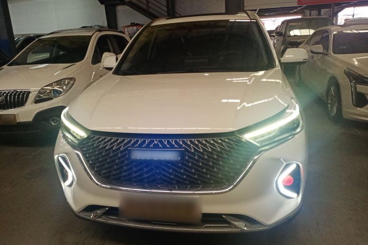 Used Haval M6 2021 PLUS 1.5T DCT Comfort Edition Front