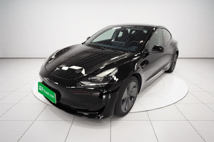 Used Tesla Model 3 2021 Standard Range Rear-Wheel Drive Upgraded Version 3D6