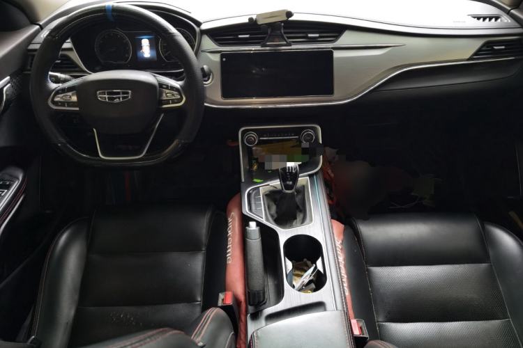 Used Geely Auto Binray 2019 200T Manual Binchi Edition
