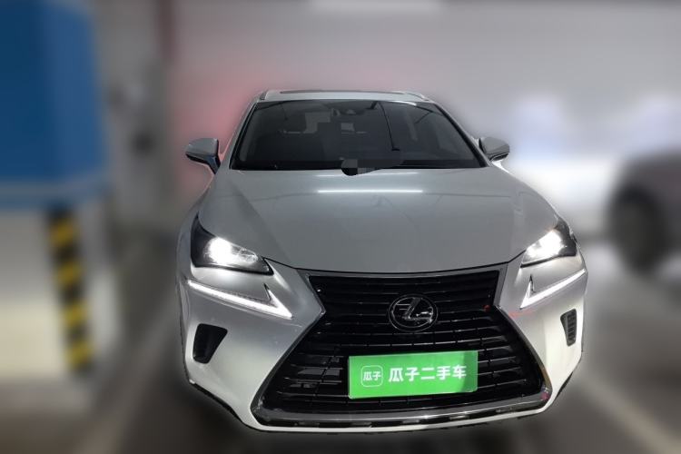 Used Lexus NX 2020 200 All-Wheel Drive Fēngshàng Version China VI Standard Front