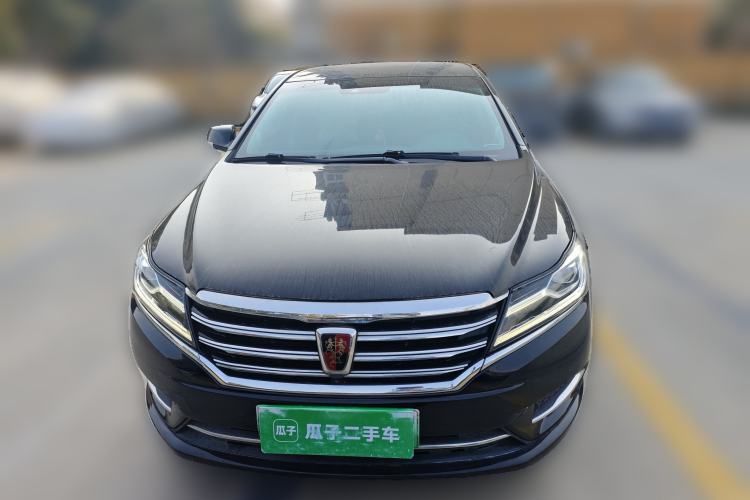 Used Roewe e950 2016 1.4T Luxury Edition