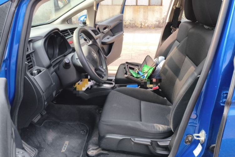 Used Honda Fit 2014 1.5L LX CVT Comfort Model