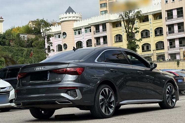 Used Audi A3 2023 Restyled A3L Limousine 35 TFSI Fashion Sport Edition