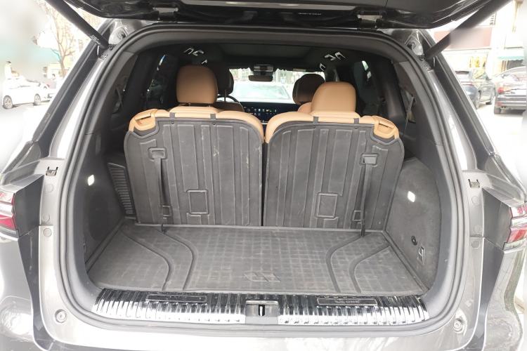 Used Li Auto ONE 2021 Extended-Range 6-Seater Version
