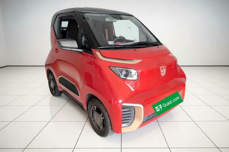 Used Baojun E200 2020 305KM Smart Enjoyment Version Front Right 45 Deg