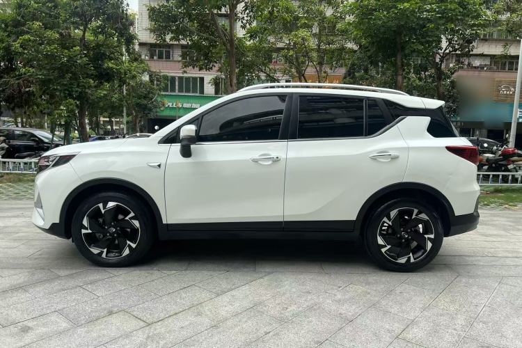 Used GAC Trumpchi GS3 2021 POWER 270T Automatic Dynamic Edition Exterior 3