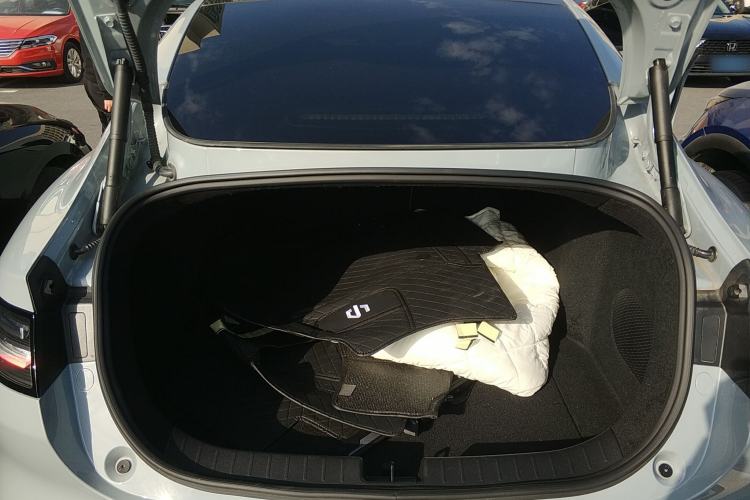 Used Leapmotor C01 2024 Pure Electric 525 Luxury Edition