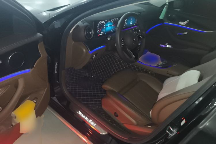 Used Mercedes-Benz E-Class 2023 E 260 L Driver Seat