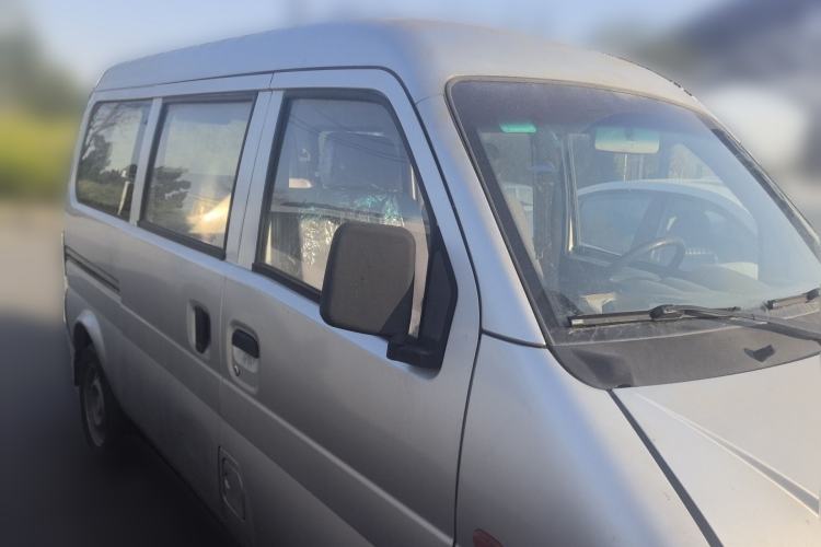 Used Dongfeng Xiaokang K07 2015 1.0L Practical E-commerce Version AF10-12 Front Right 45 Deg