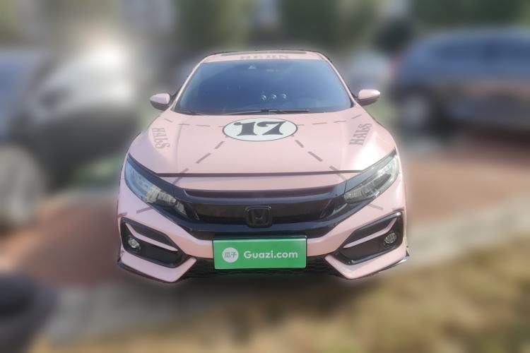 Used Honda Civic 2021 HATCHBACK 220TURBO Manual Driving Pleasure Control
