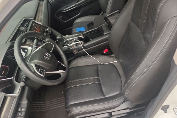 Used Honda Civic 2019 220TURBO CVT Dynamic Edition China VI Emission Standard
