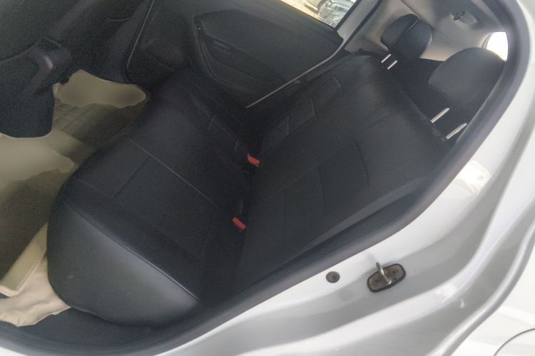 Used Citroen C3-XR 2015 1.6L Automatic Fashion Model Left Rear Seat