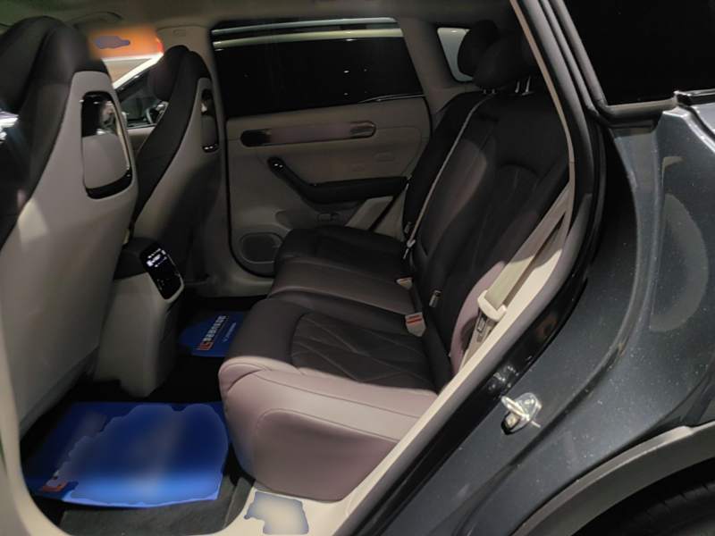 Used Leapmotor C11 2024 Range-Extended 300 Luxury Edition — 16