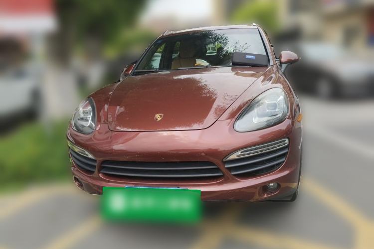 Used Porsche Cayenne 

