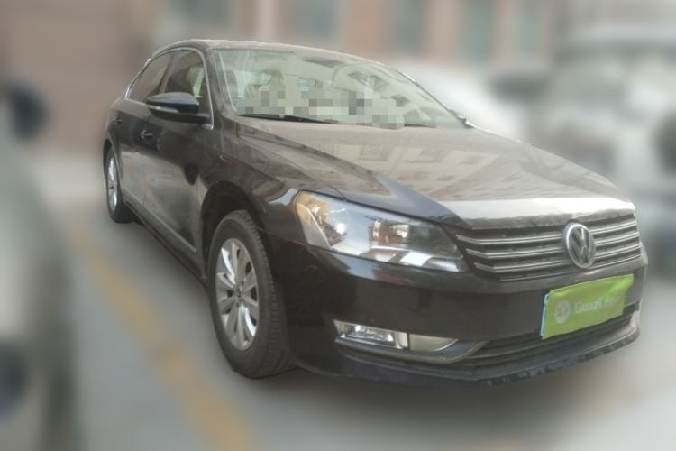 Used Volkswagen Passat 2015 1.8TSI DSG Prestige Edition Front Right 45 Deg