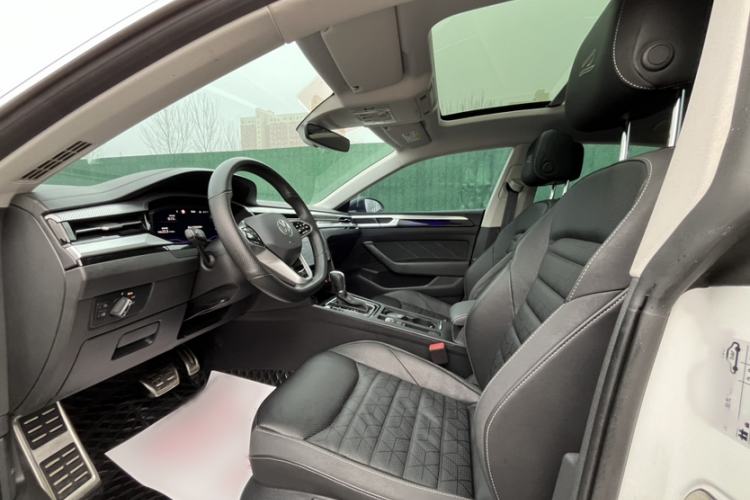 Used Volkswagen FAW-Volkswagen CC 2024 380TSI Striking All-Encompassing Edition
