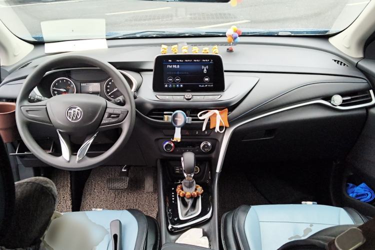 Used Buick Encore 2020 20T CVT Elite Edition
