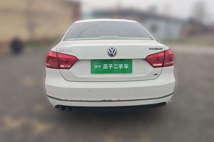 Used Volkswagen Passat 2014 1.8TSI DSG Luxury Edition