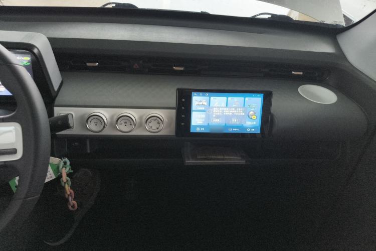 Used Wuling Hongguang MINIEV 2022 GAMEBOY 200km Play Edition with Lithium Iron Phosphate
