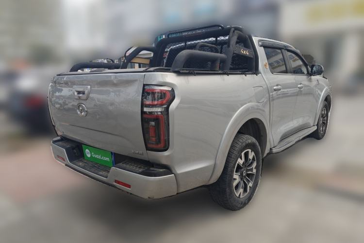 Used Great Wall Poer 2019 2.0T Automatic Gasoline 4x4 Comfort Edition GW4C20B
