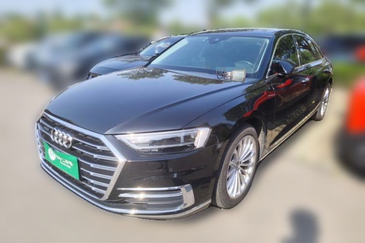 Used Audi A8 2019 Plus A8L 50 TFSI quattro Comfort Model