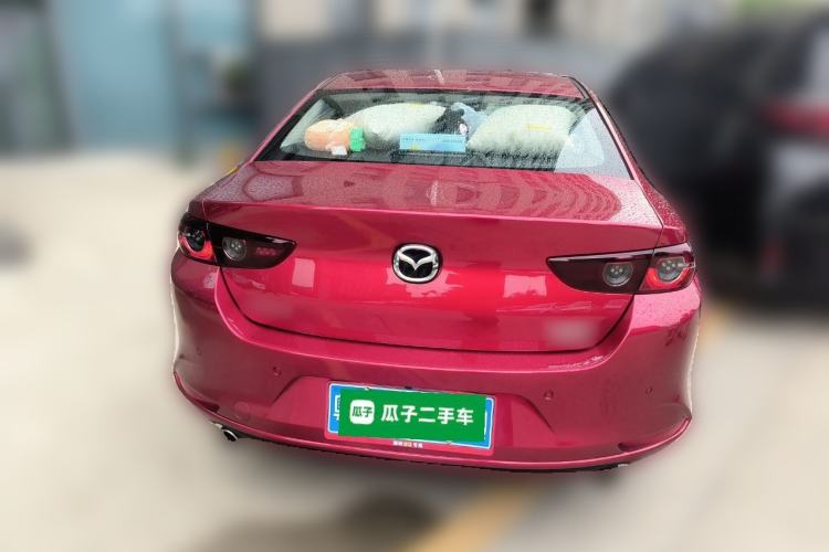 Used Mazda 3 Axela 2023 2.0L Automatic Zhiya Edition
