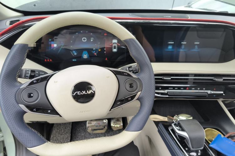 Used Dongfeng Aeolus Huge 2022 Mach Power 1.5T Dare-to-Drive Edition · Enjoyably悦