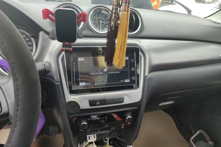 Used Suzuki Vitara 2016 1.4T Automatic 4x4 Flagship Model
