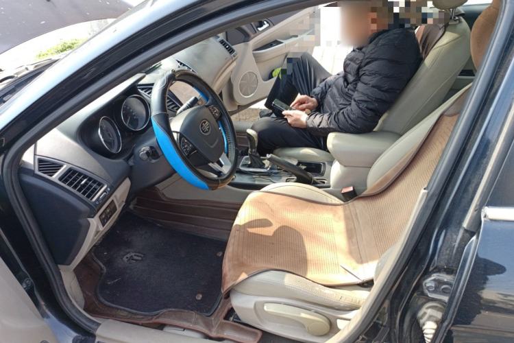 Used Bestune B50 2013 1.6L manual luxury version