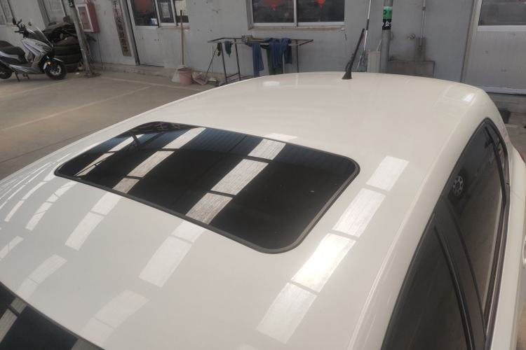 Used Volkswagen Polo 2018 1.5L Automatic Enjoyment Model Roof