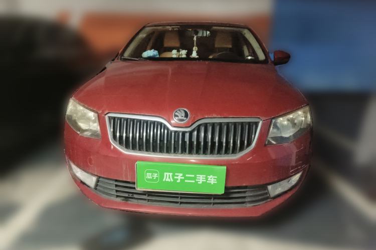 Used Skoda Octavia 2014 1.6L Automatic Yijie Edition