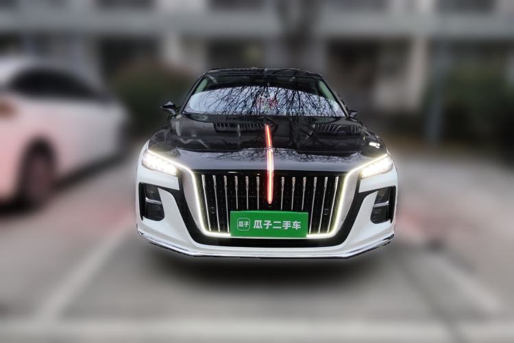 Used Hongqi H5 2025 2.0T Automatic Flag Edition – 500 000 Units Commemorative Version