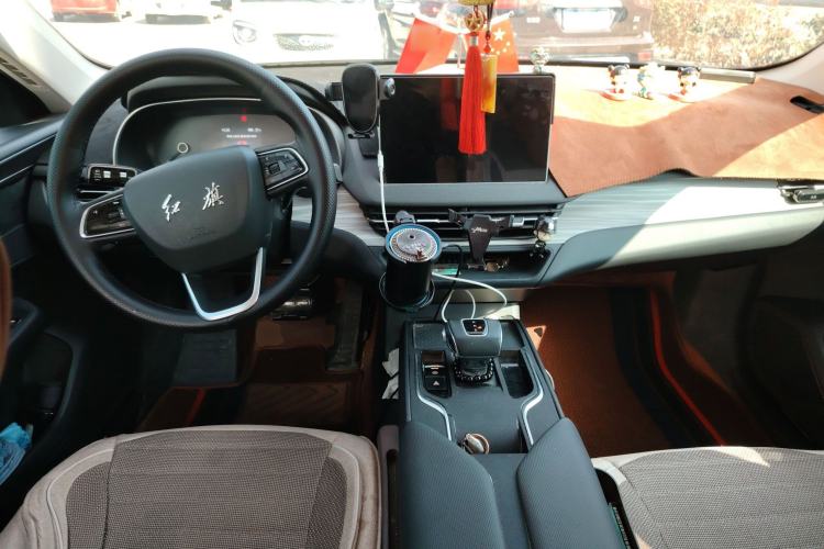 Used Hongqi E-QM5 2023 620km PLUS
