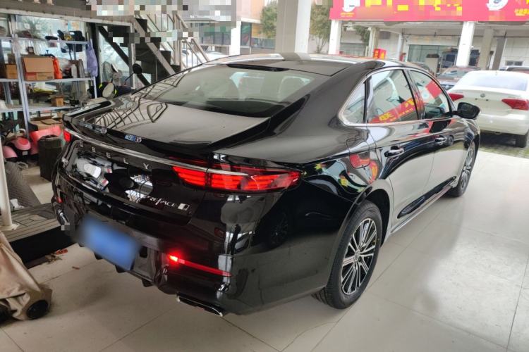 Used Geely Auto Preface 2026 Model Oriental Yao 1.5TD Fuyao Edition