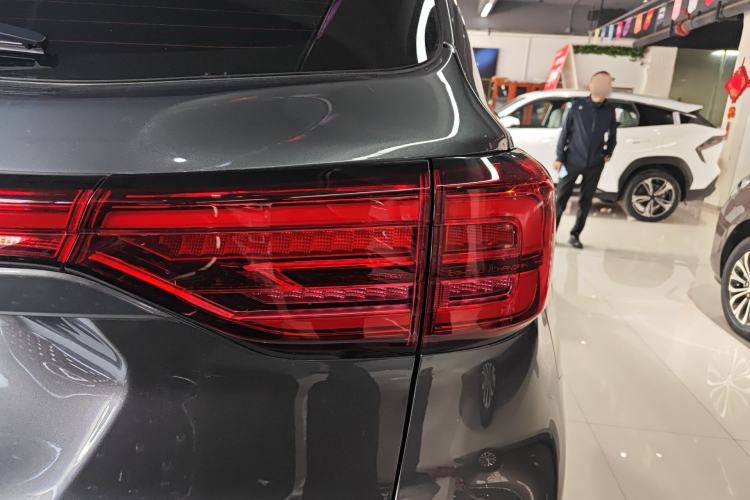 Used CHANGAN CS75 2024 Enjoyment Edition 1.5T DCT Prestige Model
